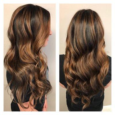 When balayage is effortless!!! #balayagequeen #njhairstylist #livingproof #behindthechair