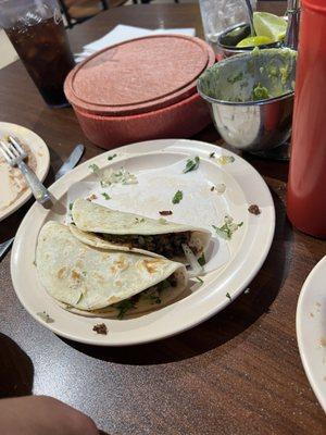 Taquitos El Jaliscience