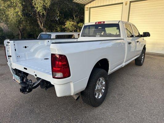 J&B Truck Beds and Bumpers