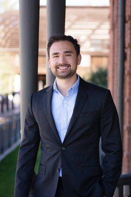 Curtis Clarke - Loan Originator CNN Mortgage