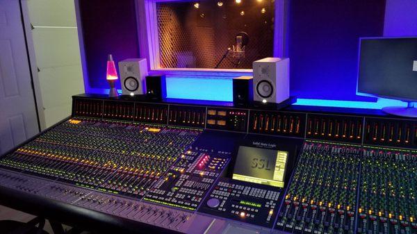 SSN Recording Studios