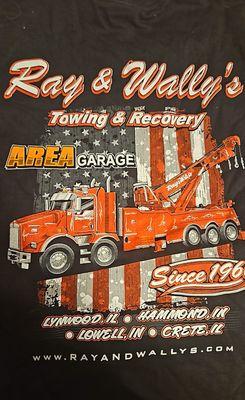 Ray & Wally's Towing Service