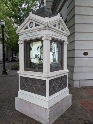 Knoxville Weather Kiosk