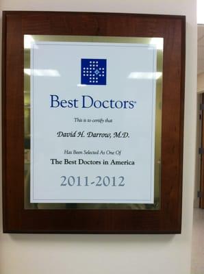 David Darrow, MD