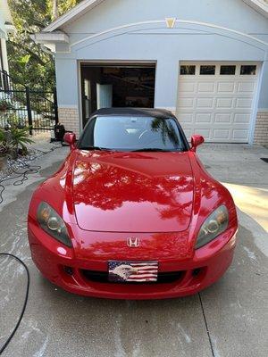 MRD Mobile Auto Detailing