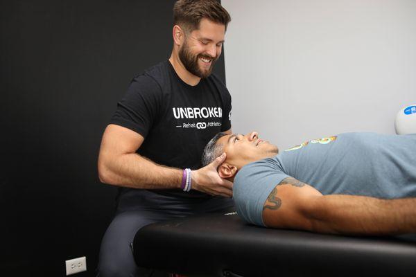 Unbroken Rehab and Athletics - Wheeling