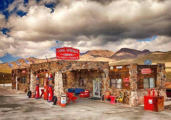 Cool Springs Station