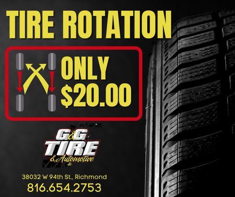 G&G Tire and Automotive