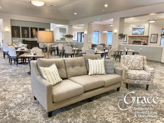 Grace Independent and Assisted Living - Meridian