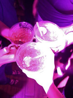 Long Island iced tea