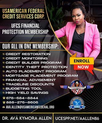 US American Federal Credit Services