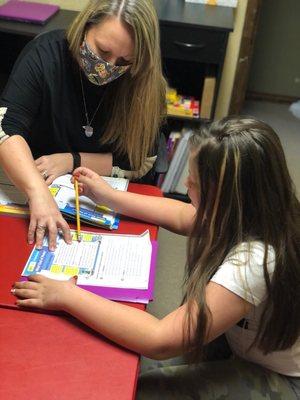 Meme's Tutoring and MDO