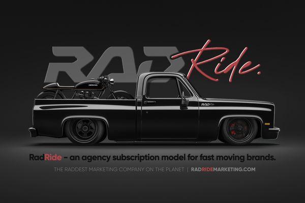 RAD Ride Marketing