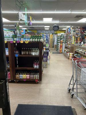 Bargain Liquor Warehouse