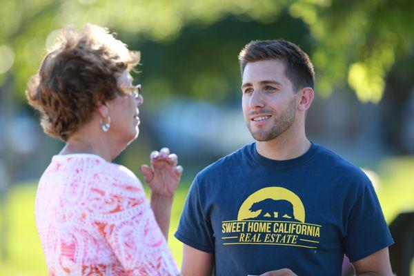 Johnny Fisher - Sweet Home California