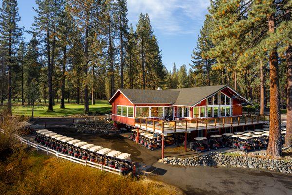 Graeagle Meadows Golf Course