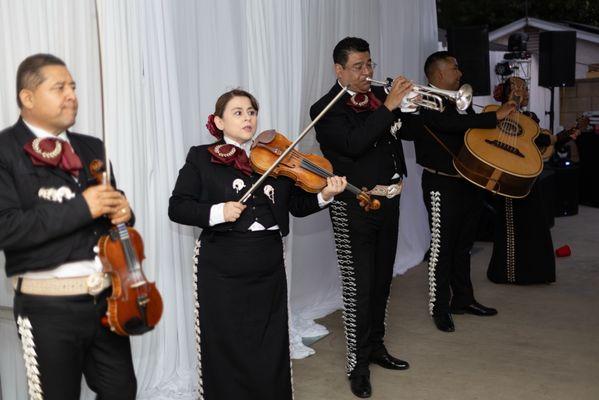 Mariachi Angeles de Puebla