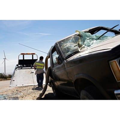 City Tire Towing Service LLC