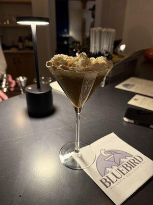 Nitro Cold Brew Martini