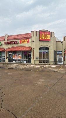 Payless liquor