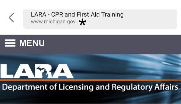 American CPR Training Mid-MI