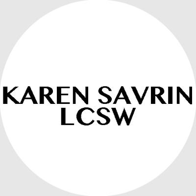 Karen K. Savrin, Lcsw