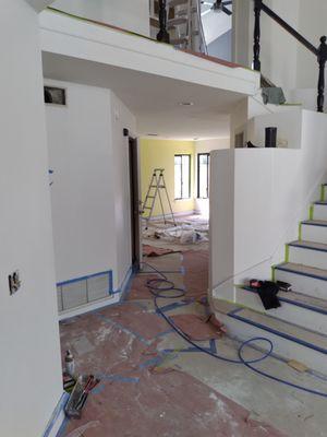 El SOL Painters Handyman