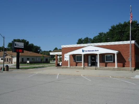 First Nebraska Bank