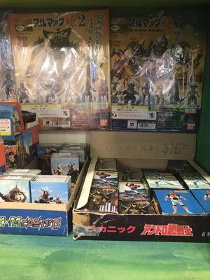 Floating World Comics