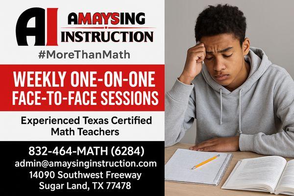 Amaysing Instruction