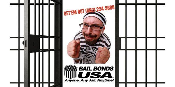 Bail Bonds USA