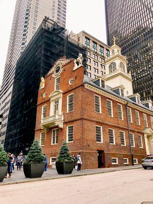The Old State House