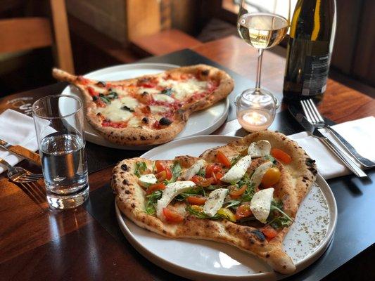 Valentine's Day 2018 was double-heart day at SB.