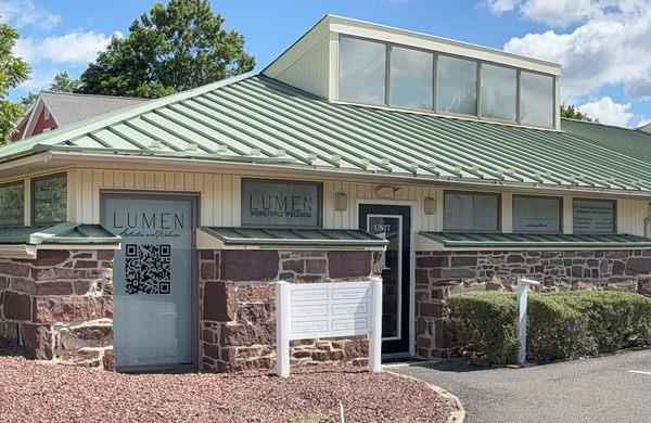 Lumen Aesthetics and Wellness Facility