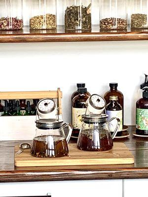 Artemis Teas & Botanical