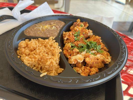 Serrano's Fresco Grill