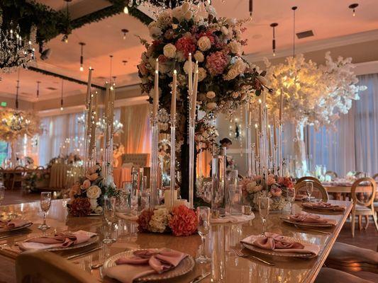 Crystal Ballroom Lake Mary