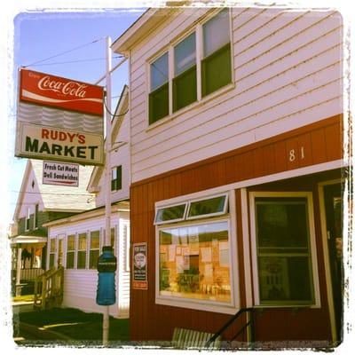 Rudy's Market