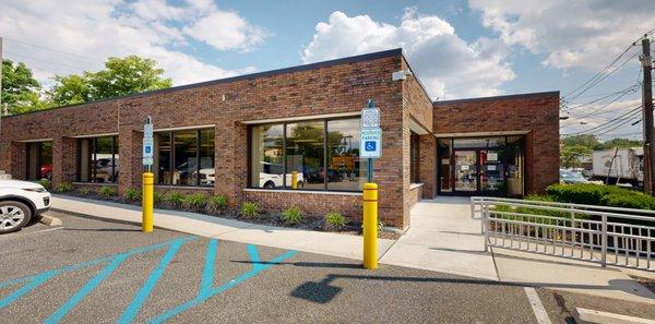 Bank of America