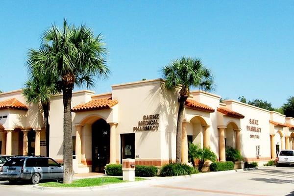 Saenz Medical Pharmacy Of Mcallen