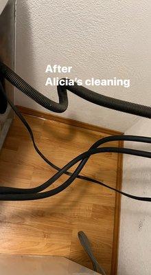 Alicia’s House Cleaning Service