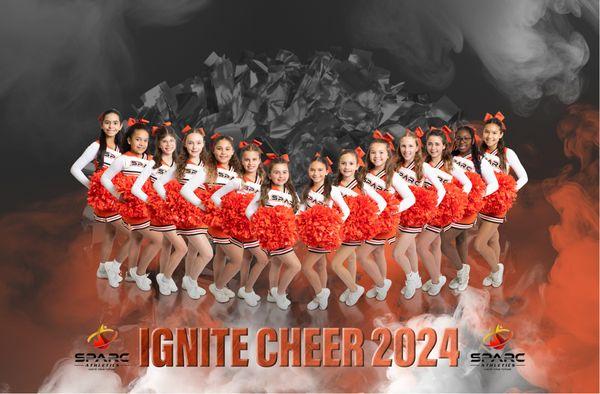 SPARC Ignite Competition Team