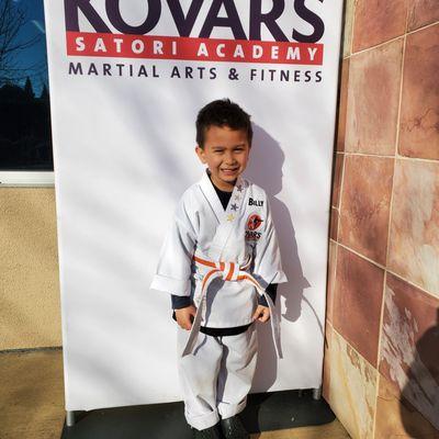 Kovars Satori Martial Arts Academy Natomas
