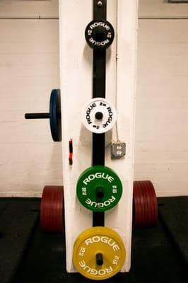 S&S Strength Williamsburg