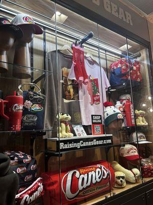 Raising Cane's Chicken Fingers