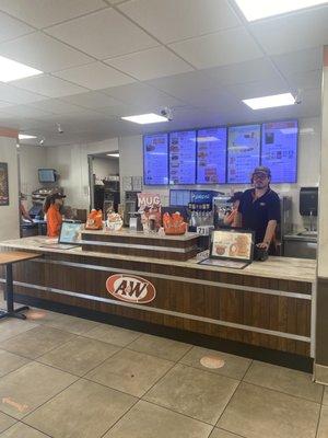 A&W Restaurants