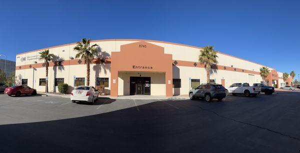 Electrostatic Painting