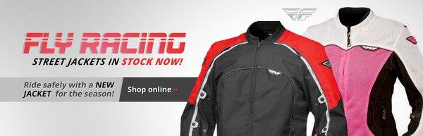 Racing Jackets
