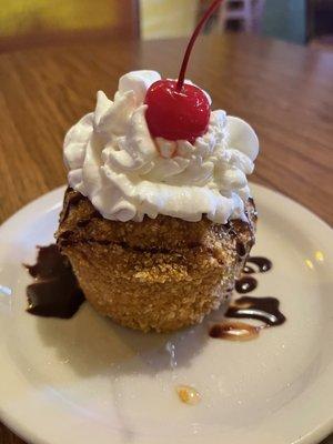 Fried Ice Cream