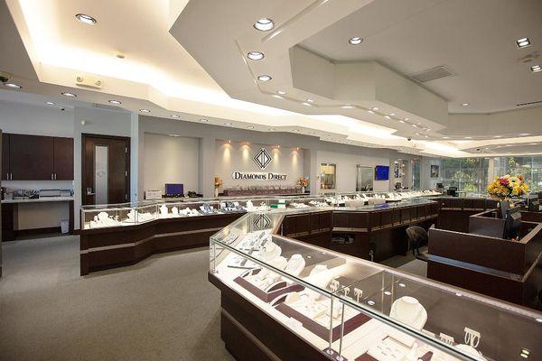 Diamonds Direct Indianapolis